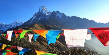 Mardi Himal Trek